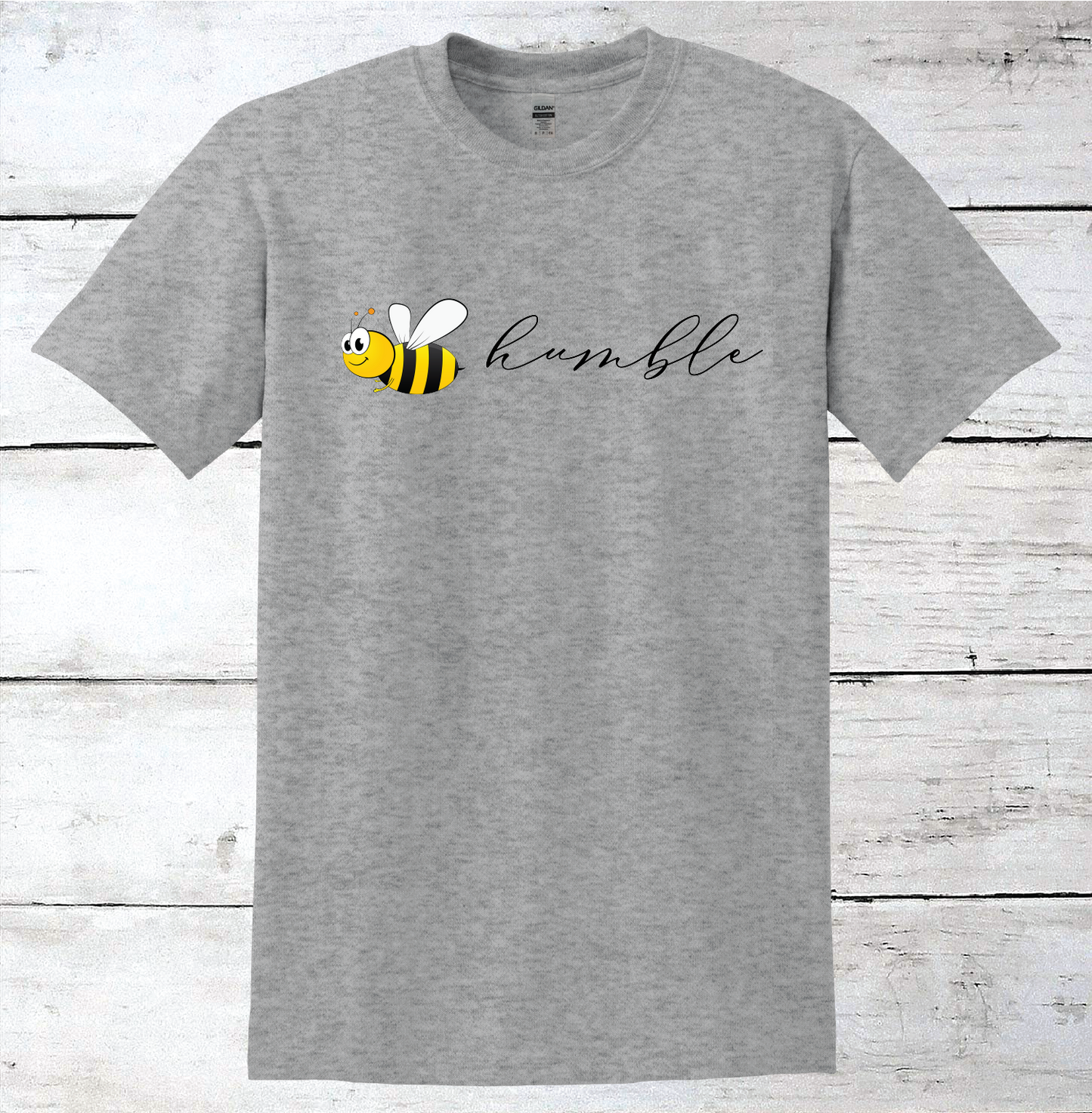 Bee Humble Inspirational T-Shirt