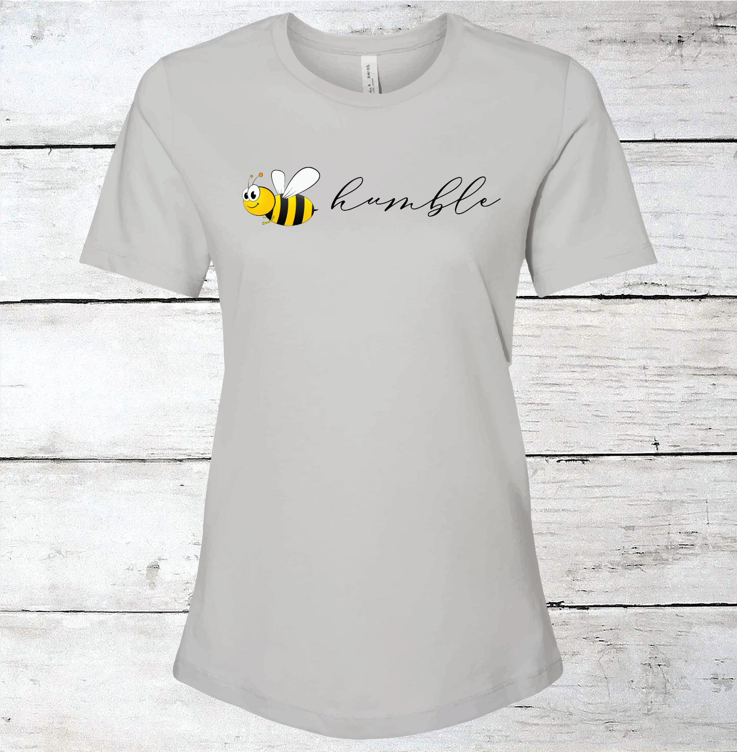 Bee Humble Inspirational T-Shirt