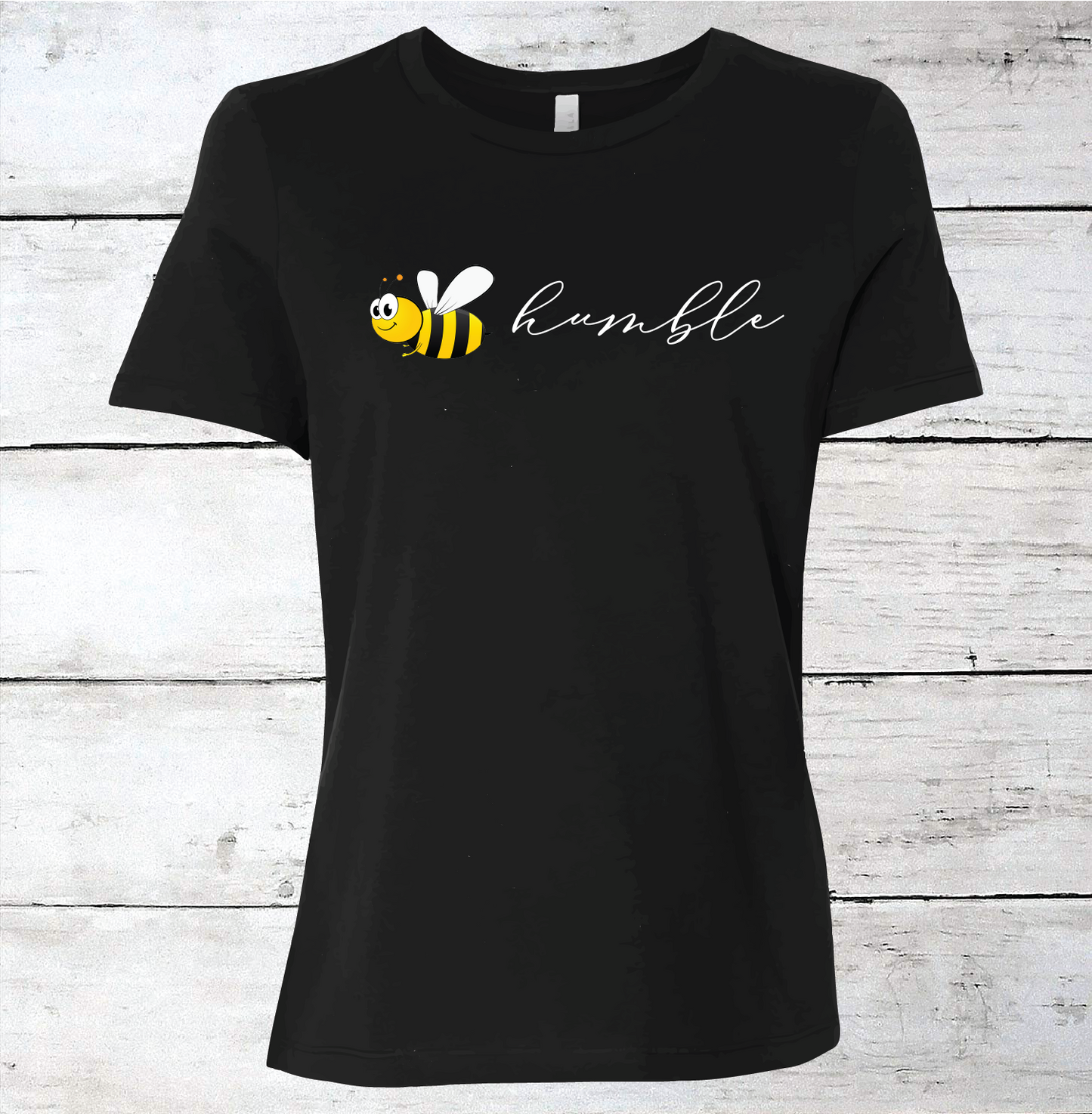 Bee Humble Inspirational T-Shirt