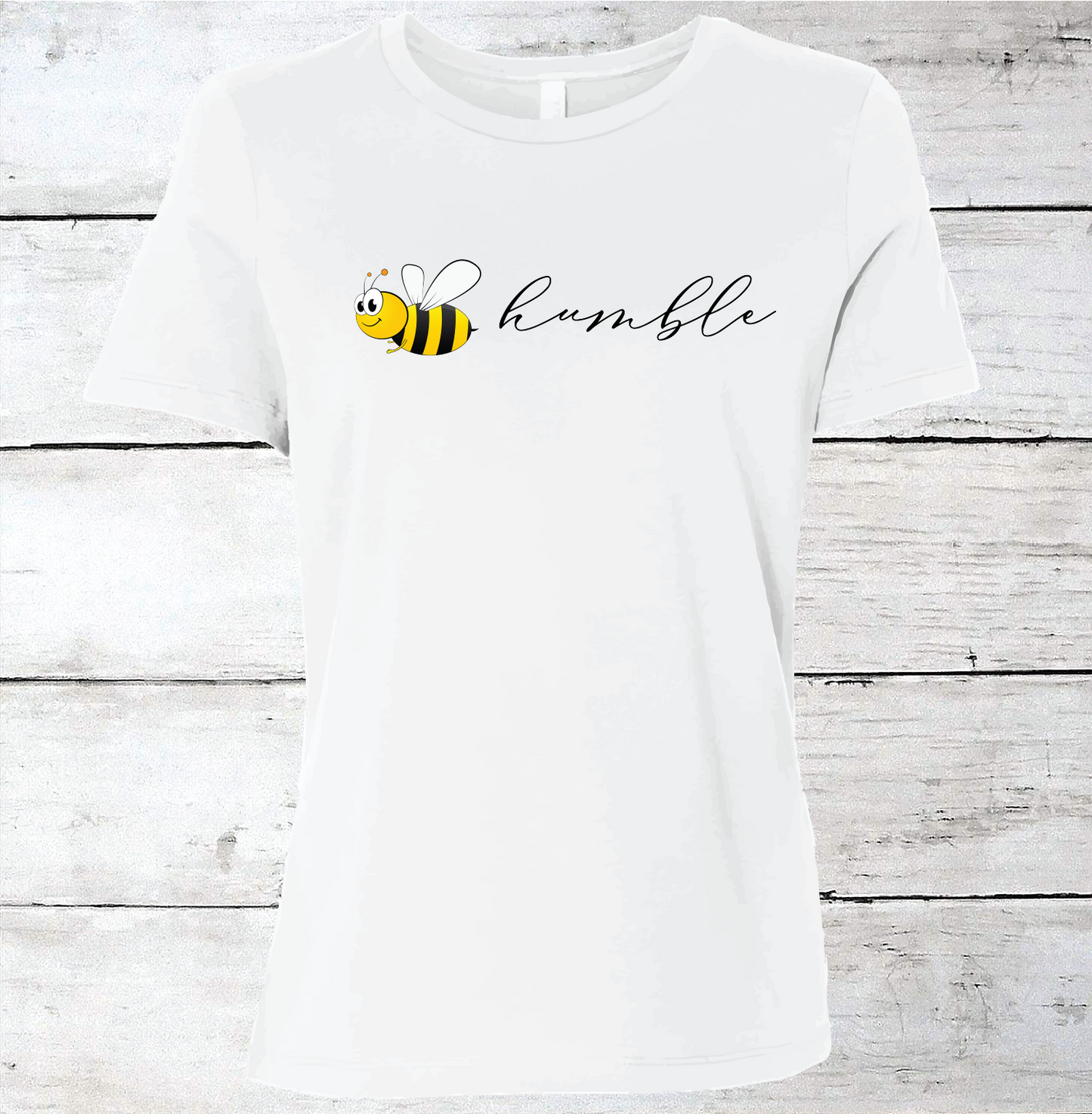 Bee Humble Inspirational T-Shirt