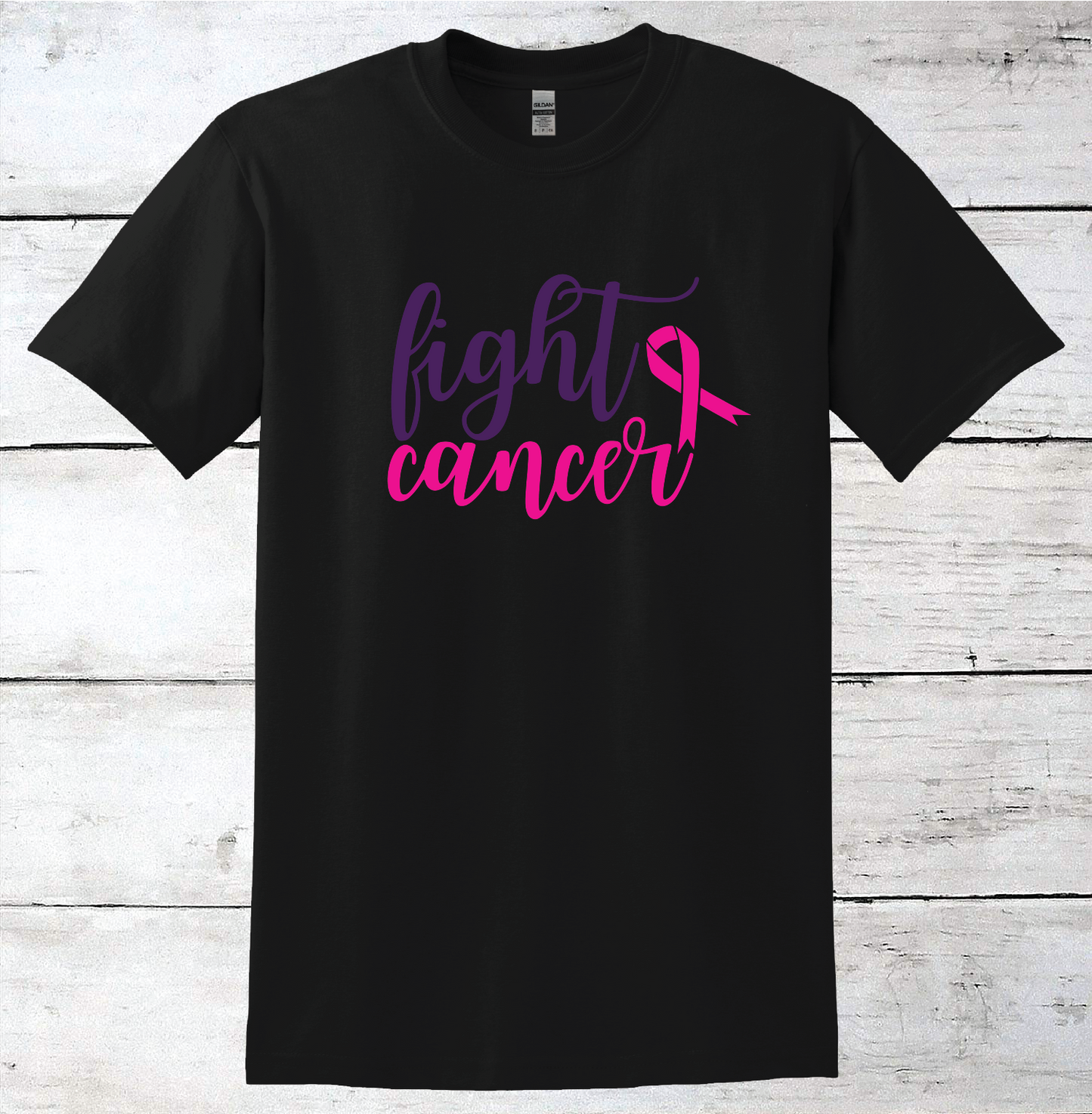 Breast Cancer Support - Fight Cancer T-Shirt