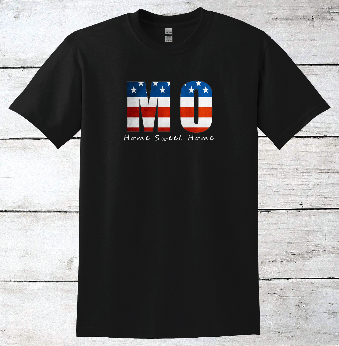 Missouri MO Home Sweet Home T-Shirt