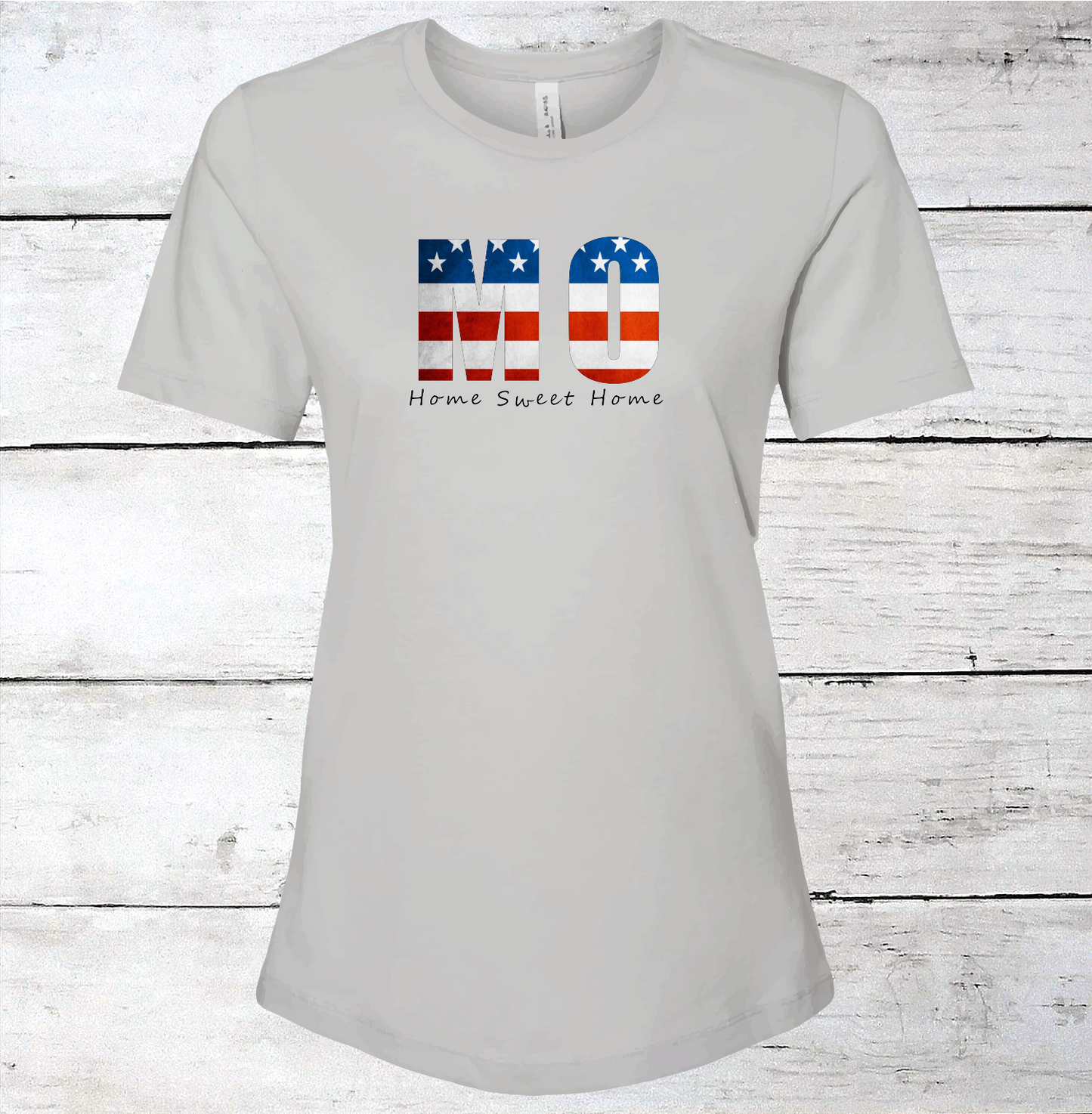 Missouri MO Home Sweet Home T-Shirt