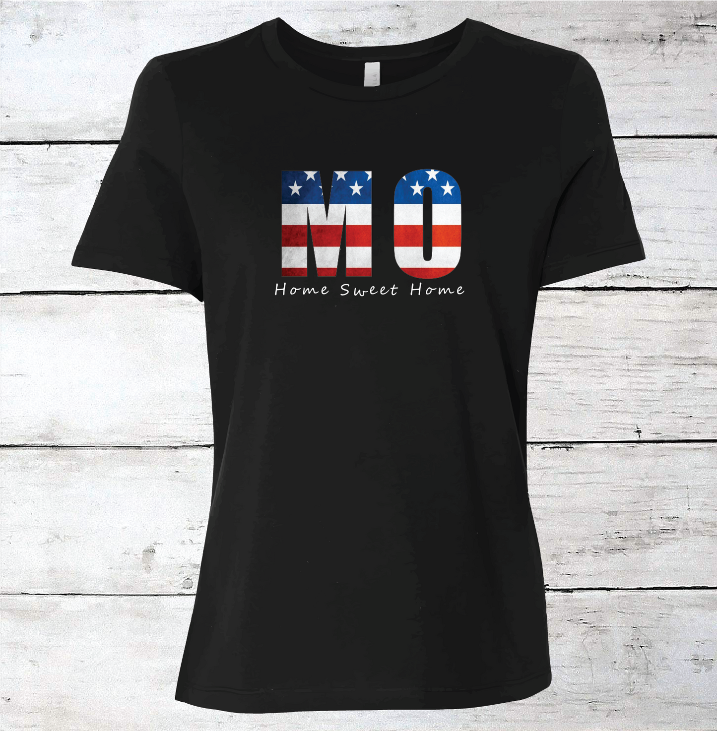 Missouri MO Home Sweet Home T-Shirt