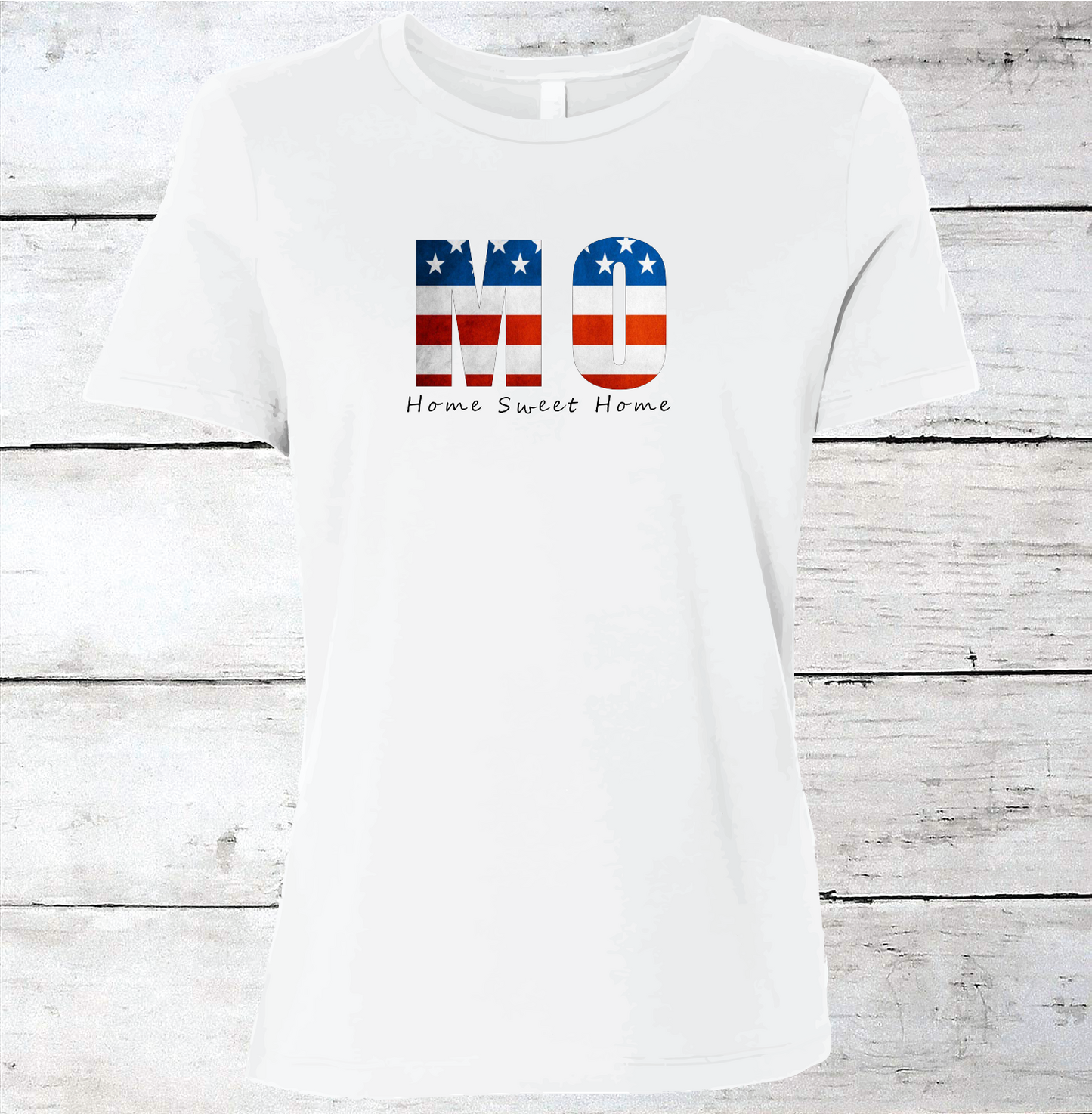 Missouri MO Home Sweet Home T-Shirt