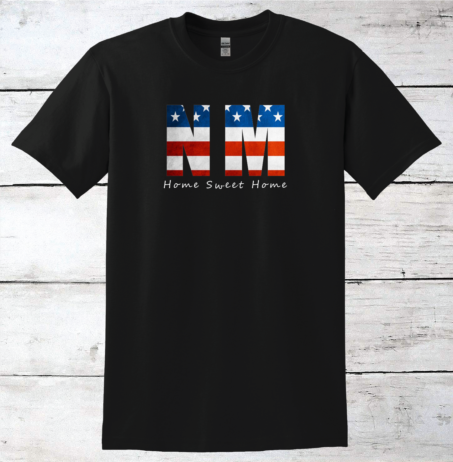 New Mexico NM Home Sweet Home T-Shirt