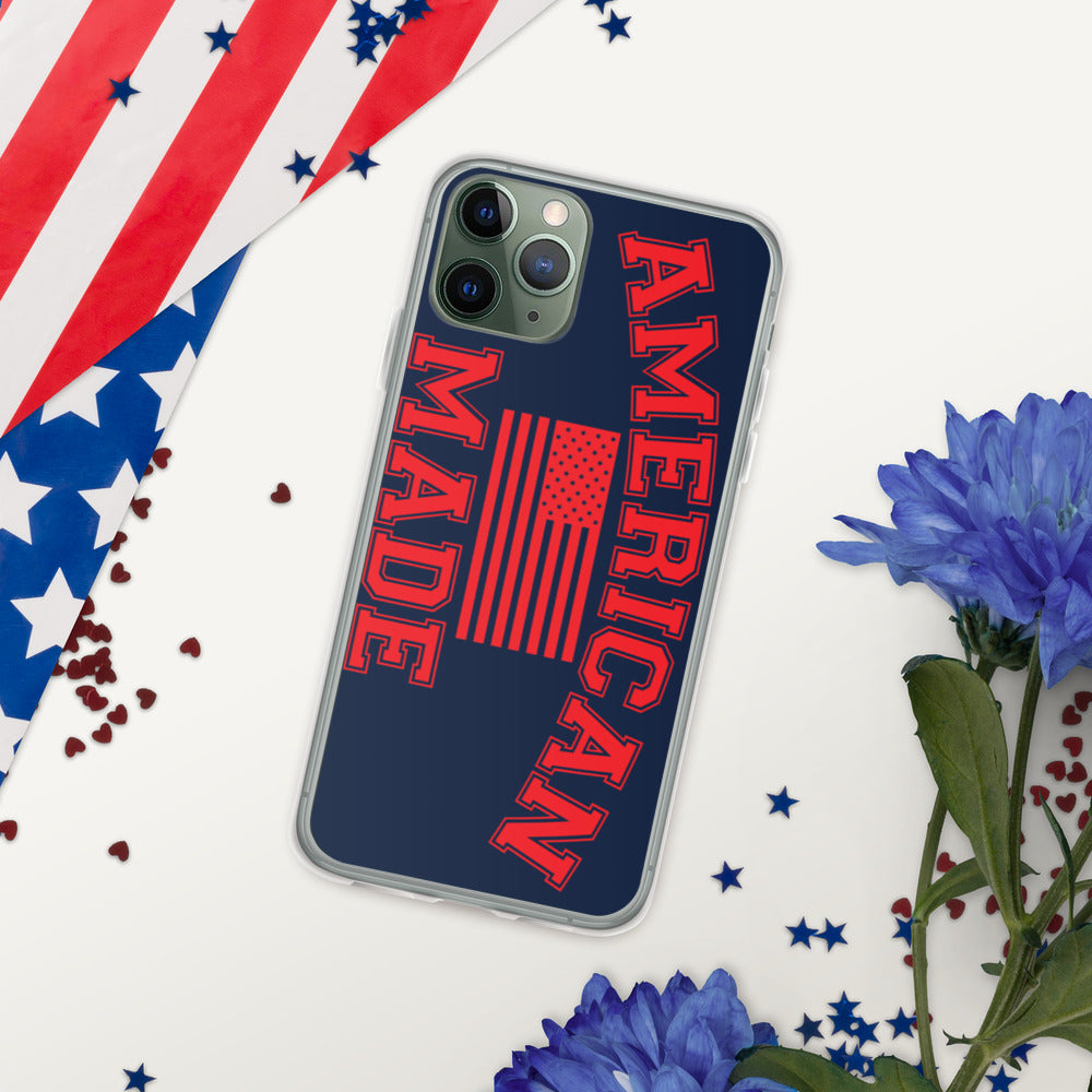 American Made iPhone Case