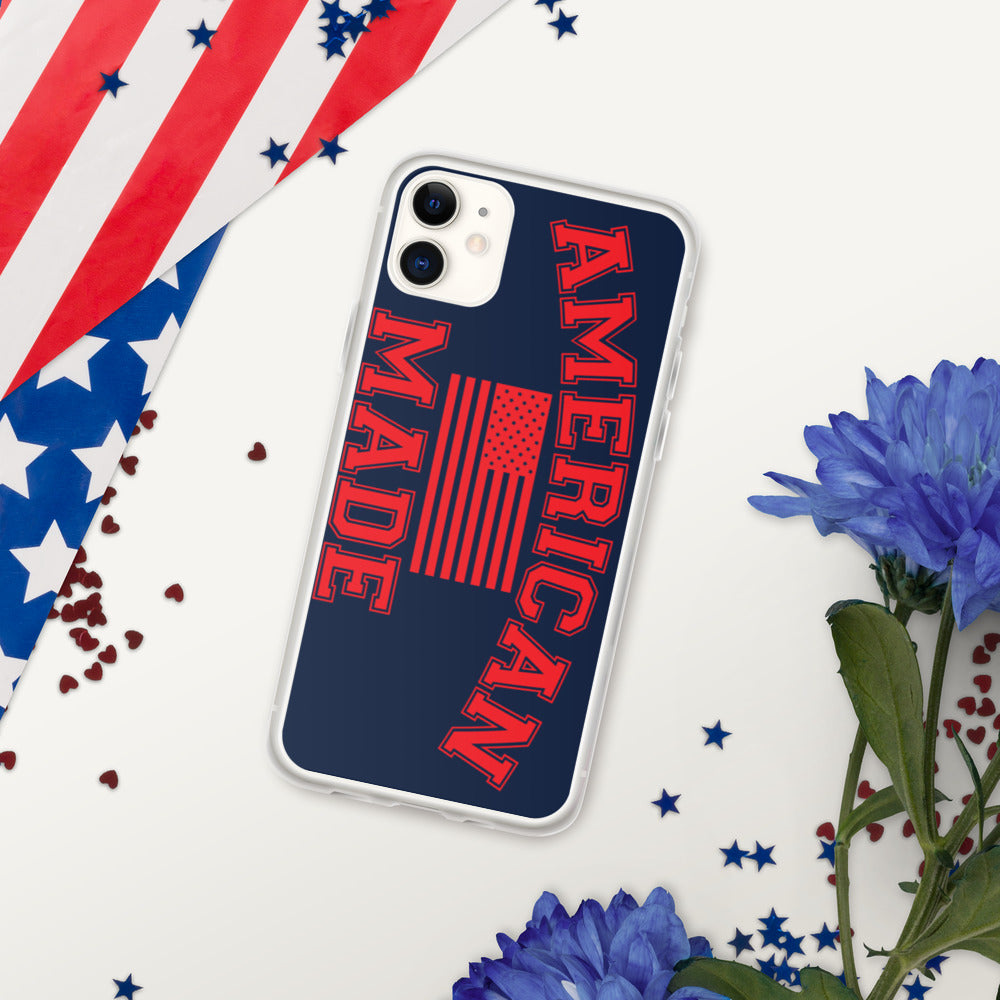 American Made iPhone Case