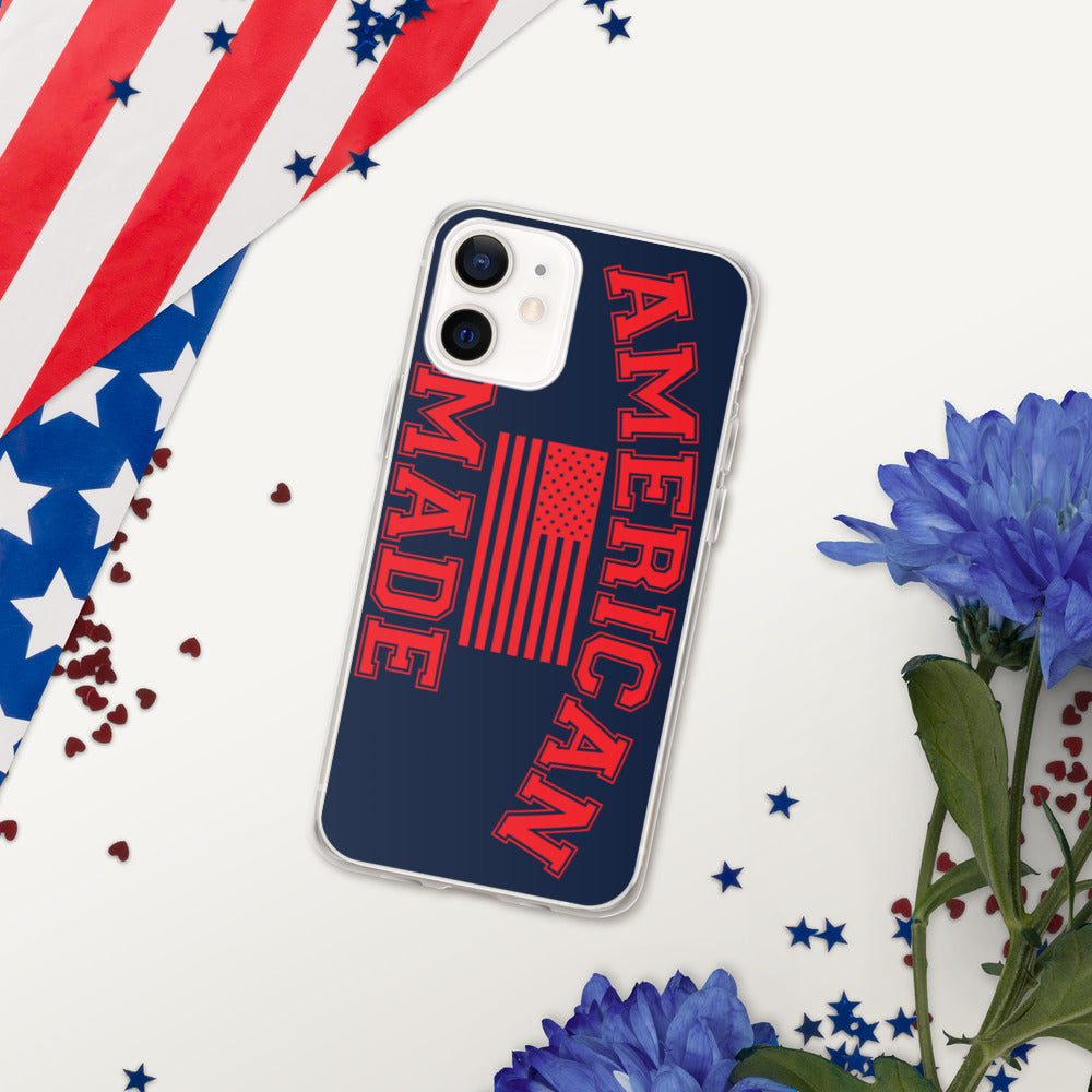 American Made iPhone Case