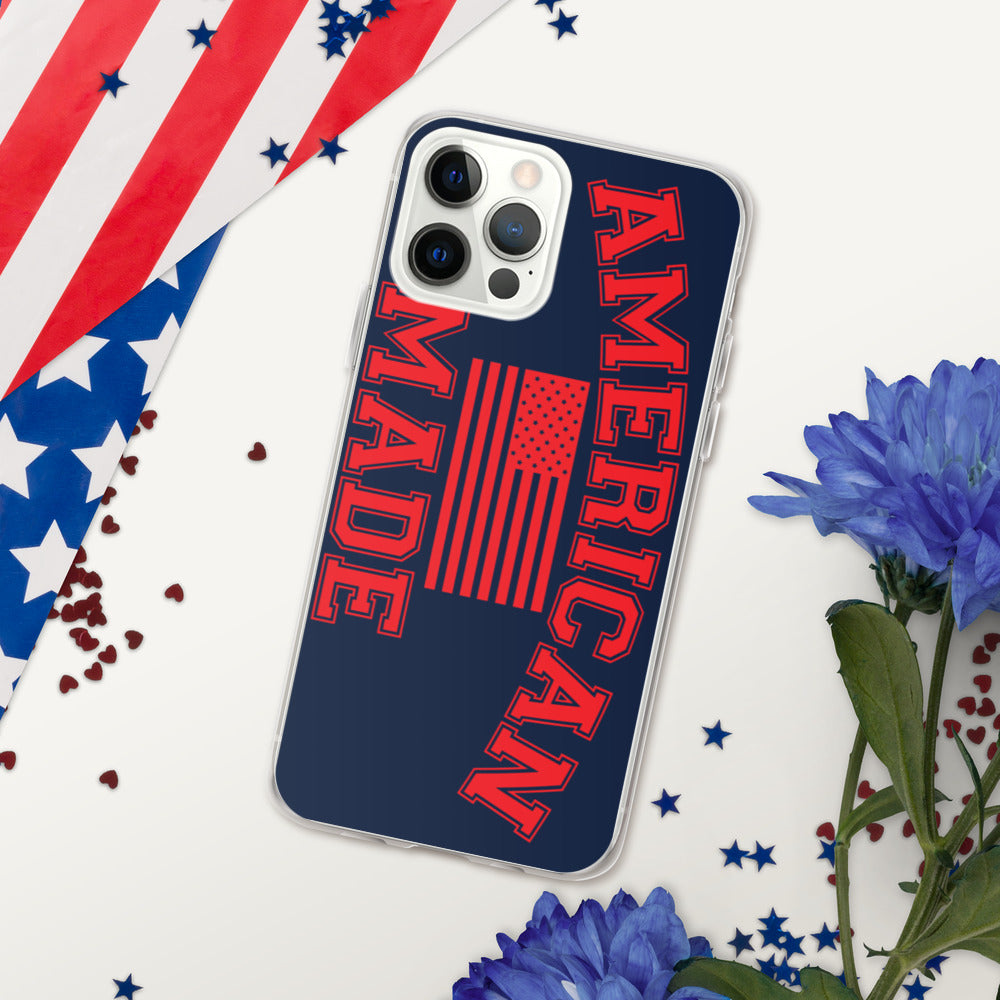 American Made iPhone Case