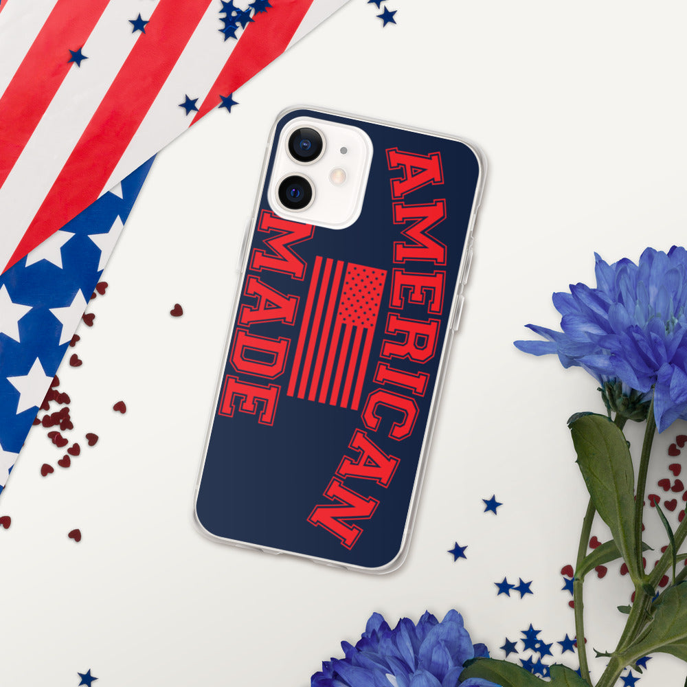American Made iPhone Case