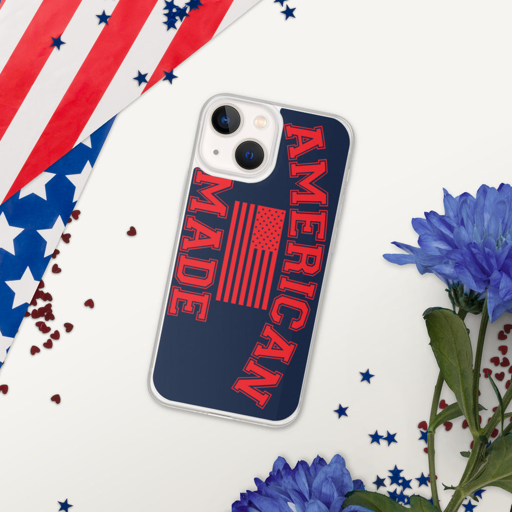 American Made iPhone Case