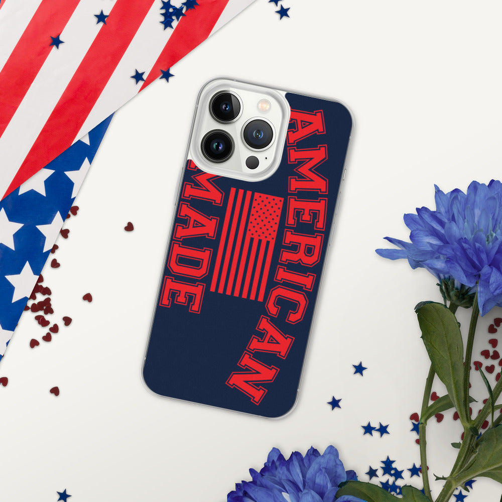 American Made iPhone Case