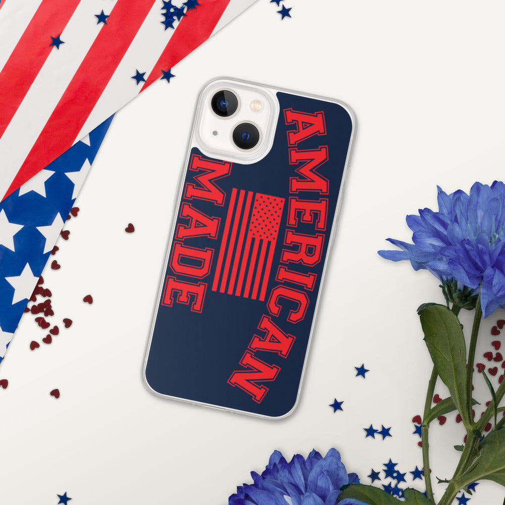 American Made iPhone Case