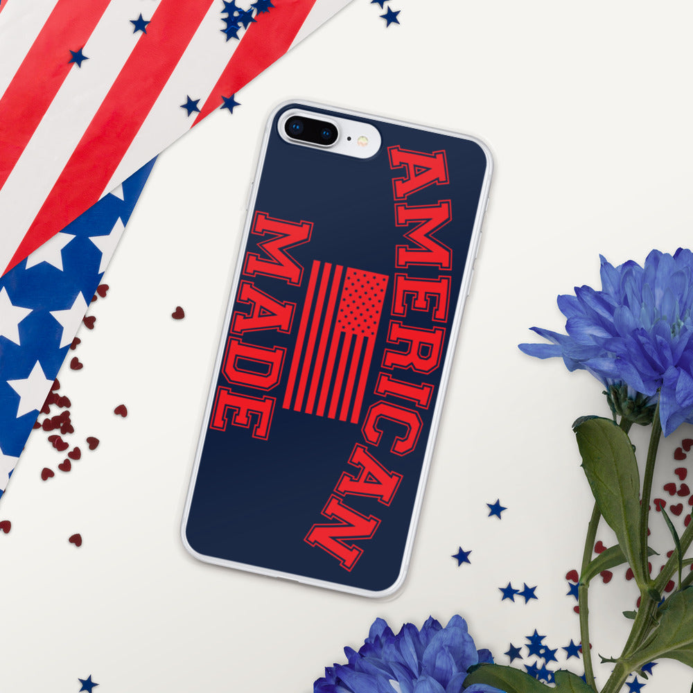 American Made iPhone Case