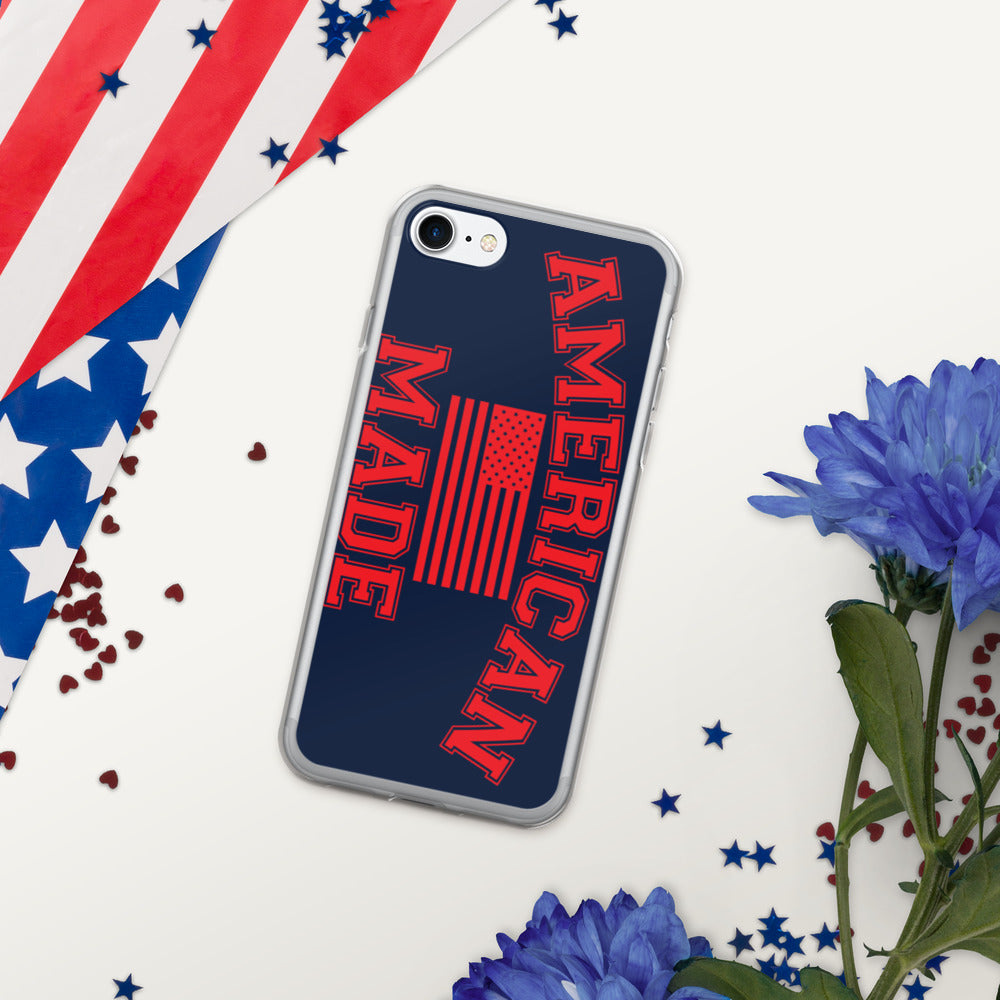 American Made iPhone Case