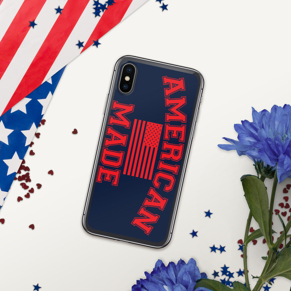 American Made iPhone Case