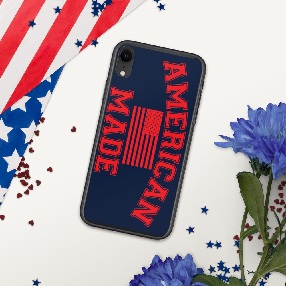 American Made iPhone Case