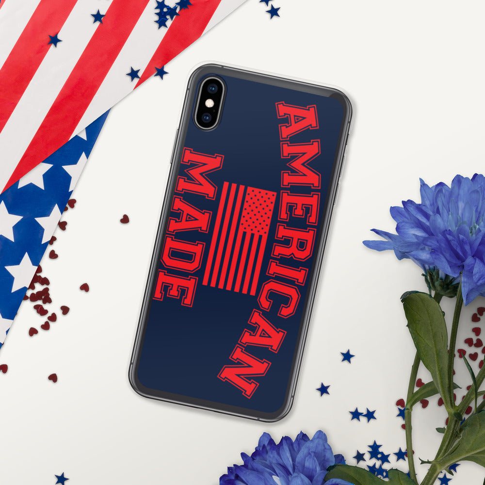 American Made iPhone Case