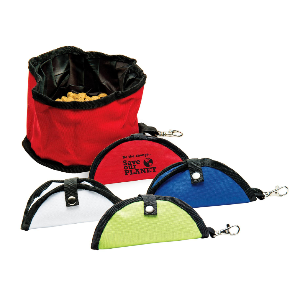 Collapsible Dog Bowl