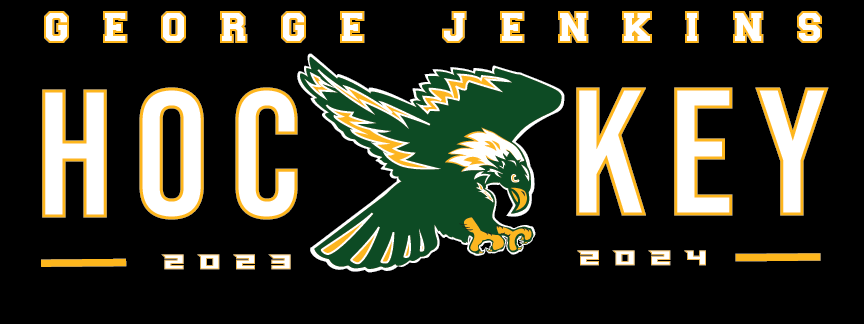 George Jenkins Hockey Brag Wear 2023-2024 Women's T-Shirts