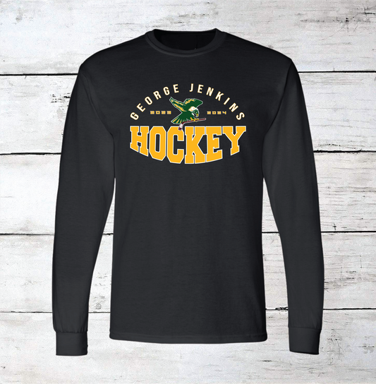 George Jenkins Hockey 2023-2024 Long Sleeve Shirts