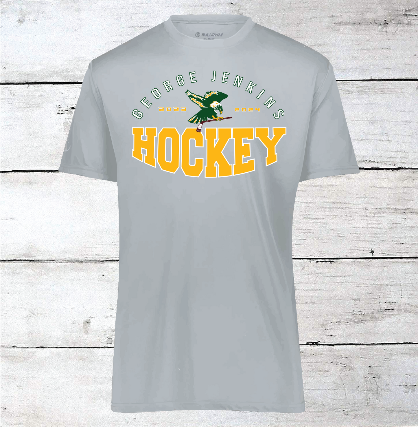 George Jenkins Hockey 2023-2024 DriFit T-Shirt