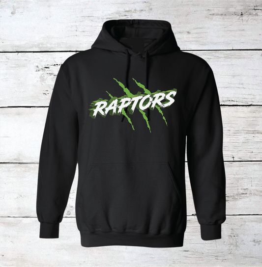 Raptors Baseball Hoodies