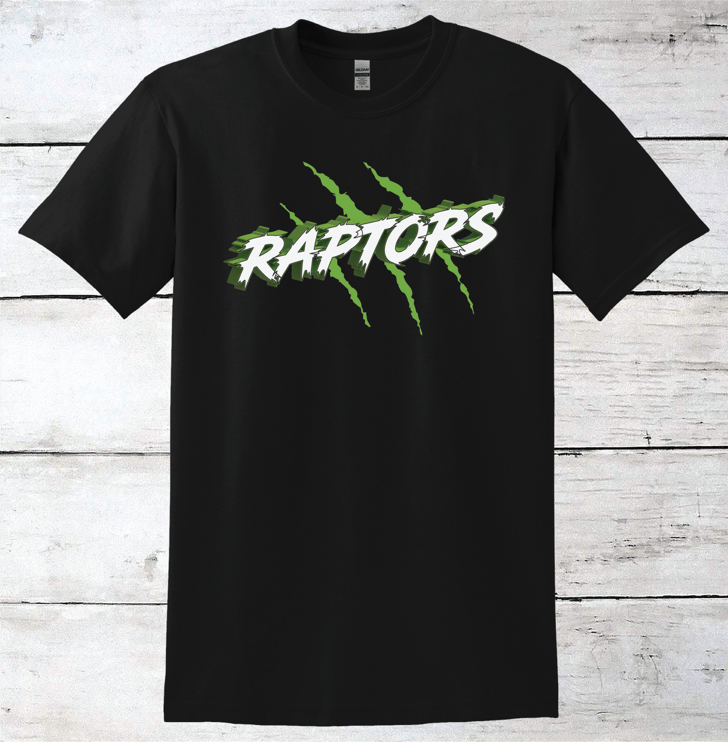 Raptors Baseball Men's/Unisex TShirts