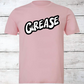 Grease Short Sleeve T-Shirt