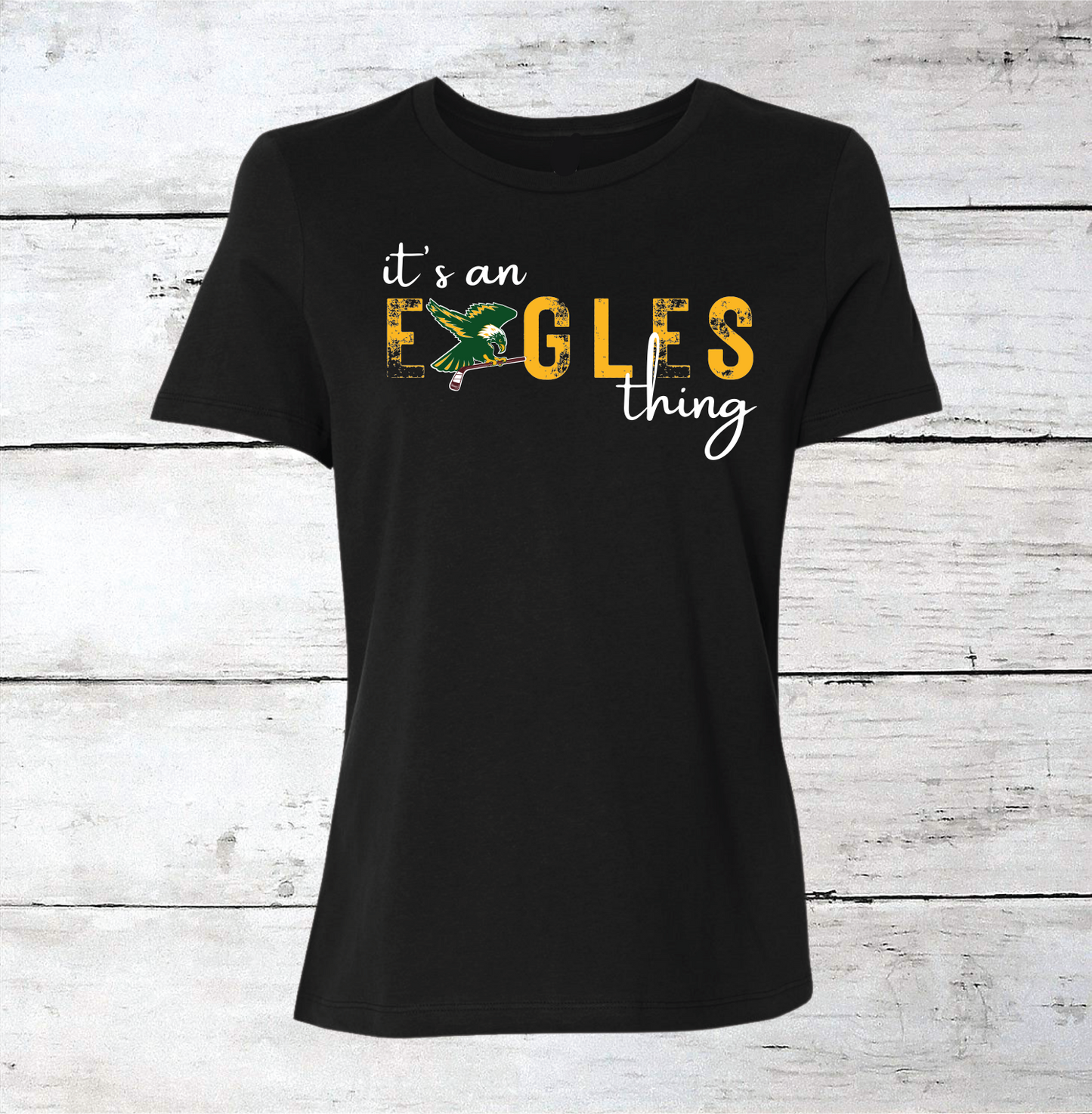 It's An Eagles Thing - George Jenkins Hockey Women's T-Shirts
