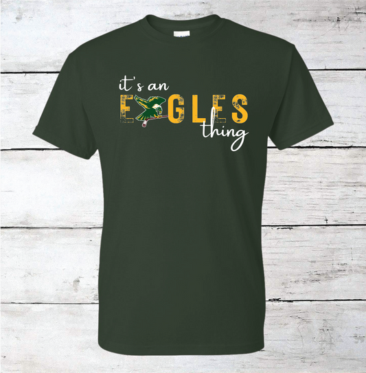 It's An Eagles Thing - George Jenkins Hockey Men's/Unisex T-Shirts