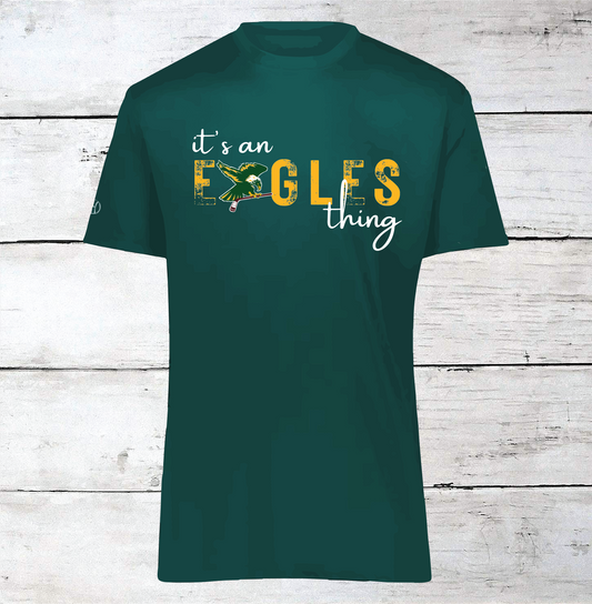 It's An Eagles Thing - George Jenkins Hockey DriFit T-Shirt