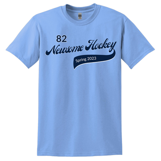 Newsome Spring Hockey 2023 Men's/Unisex T-Shirts
