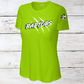 Raptors Baseball DriFit Ladies TShirts