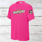 Raptors Baseball DriFit Youth TShirts