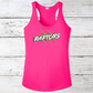 Raptors Dri-Fit Ladies Racerback Tank Top