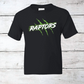 Raptors Baseball Youth TShirts