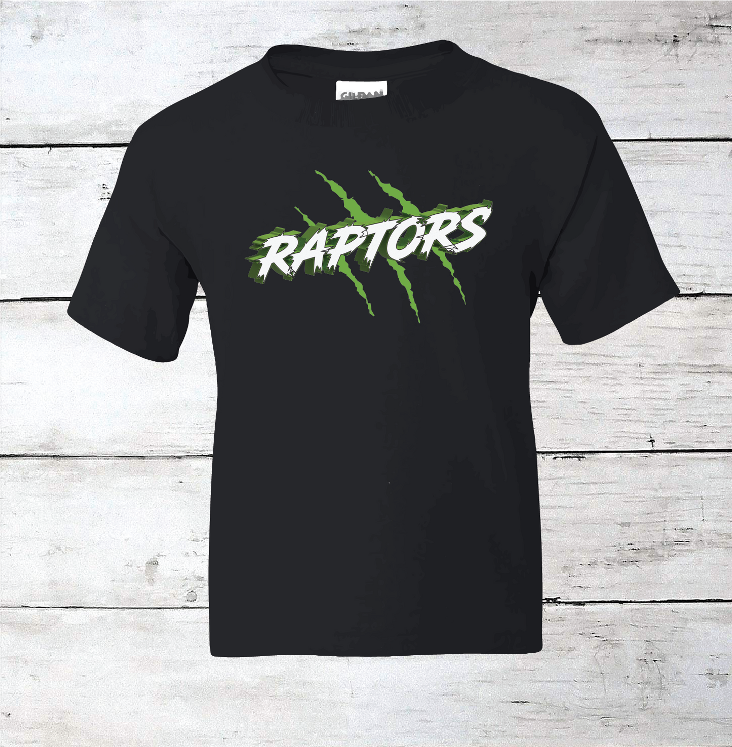 Raptors Baseball Youth TShirts