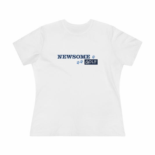 Newsome Golf Women's Relaxed Fit T-Shirt