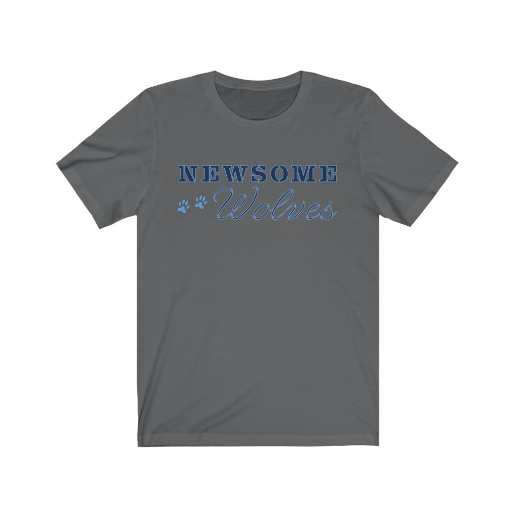 Newsome Wolves T-Shirt