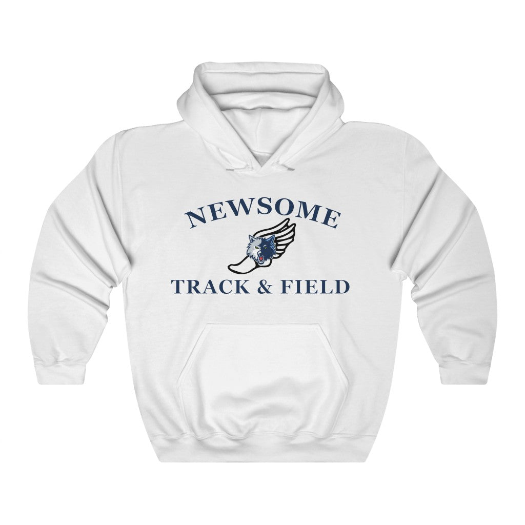 Newsome Track & Field Hoodie