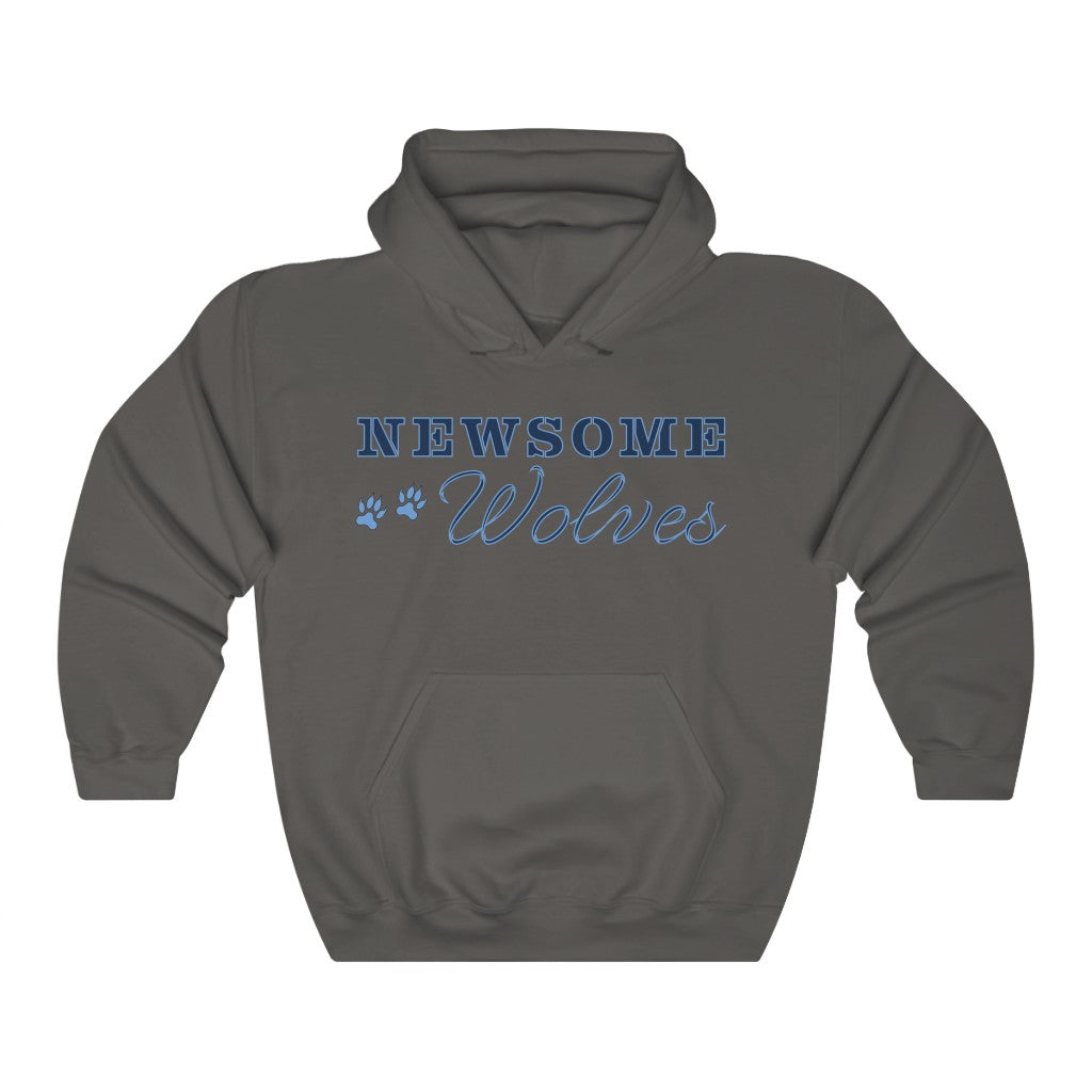 Newsome Wolves Hoodie