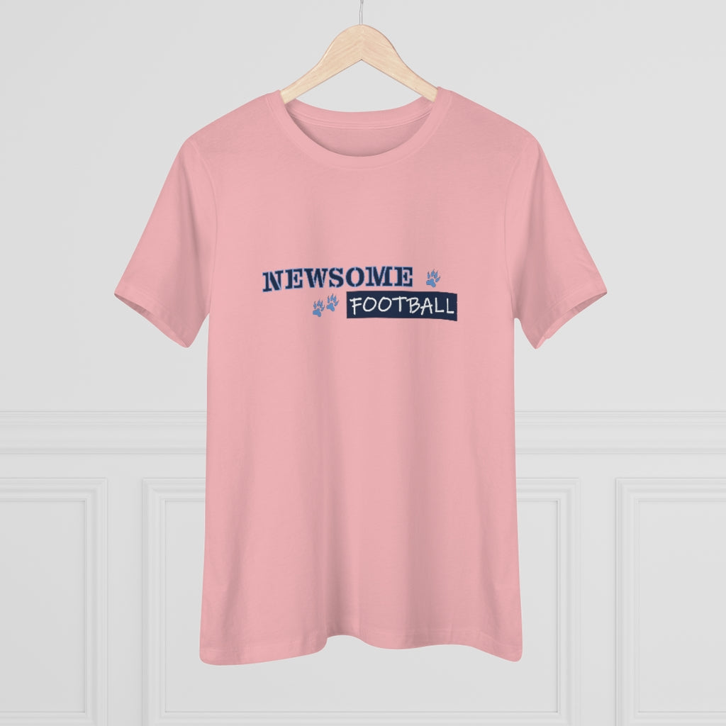 Newsome Football Women's Relaxed Fit T-Shirt