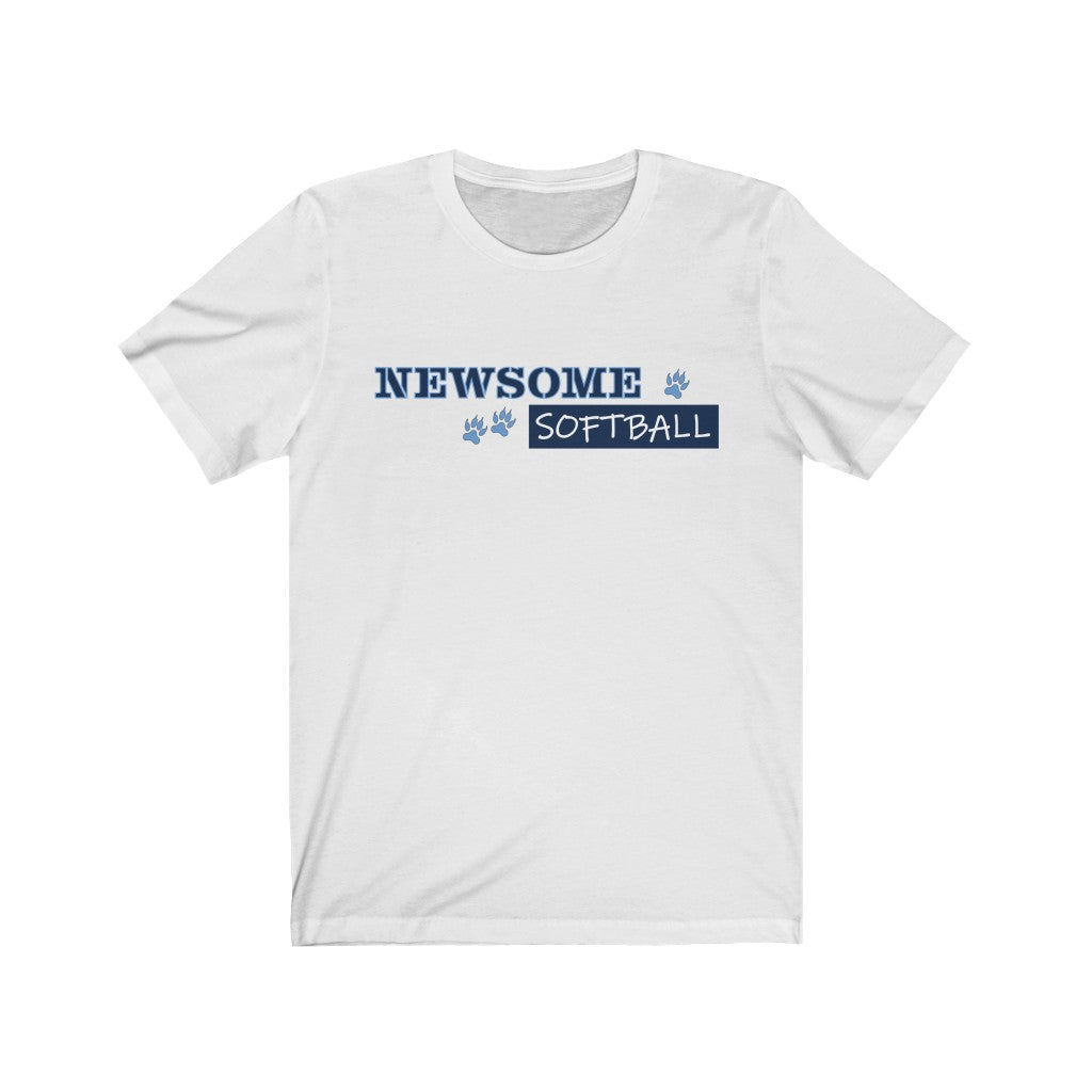 Newsome Softball T-Shirt