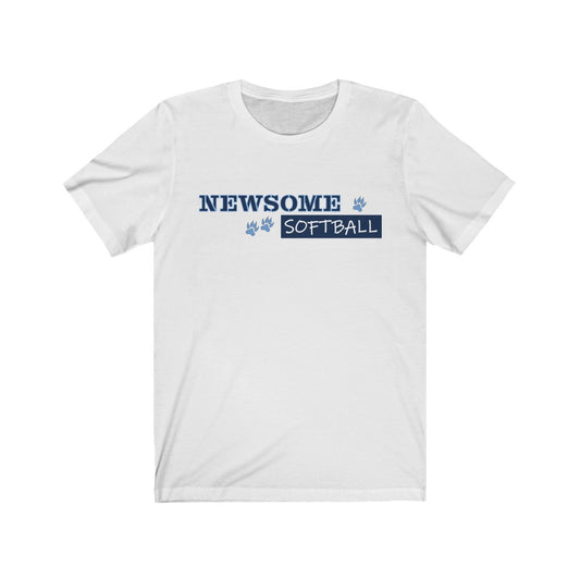 Newsome Softball T-Shirt