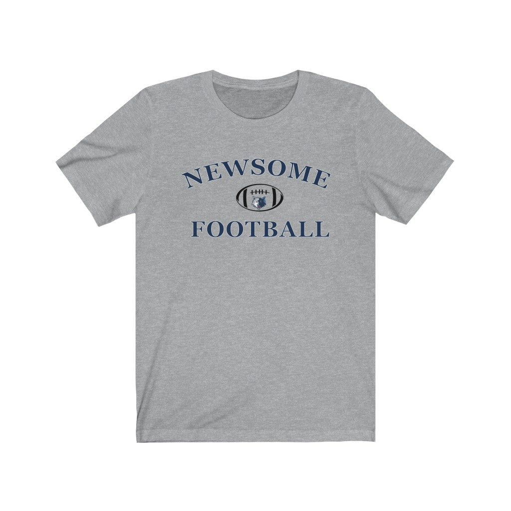 Newsome Football T-Shirt