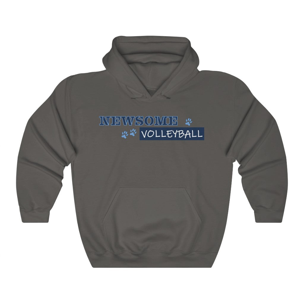 Newsome Volleyball Hoodie