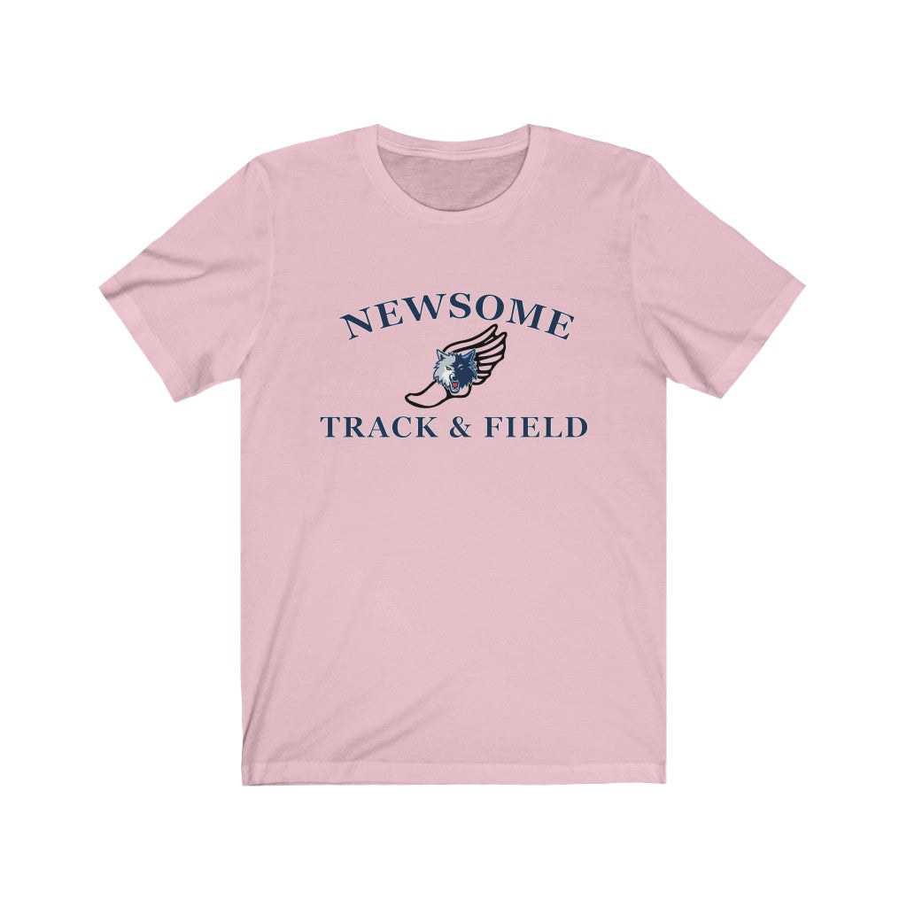 Newsome Track & Field T-Shirt