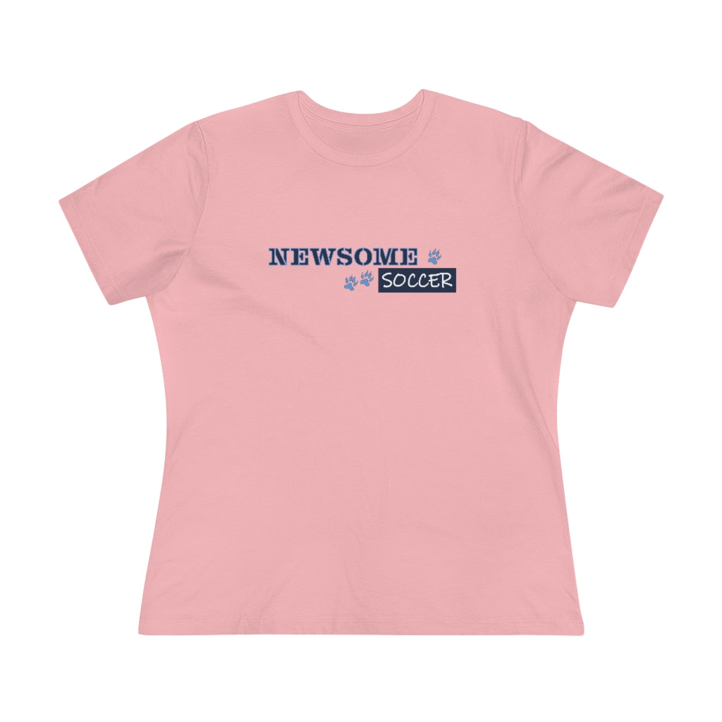 Newsome Soccer Women's Relaxed Fit T-Shirt